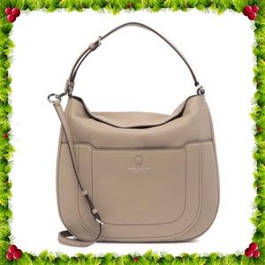 🔥NWT🔥 Marc Jacobs Empire City Leather Hobo Bag